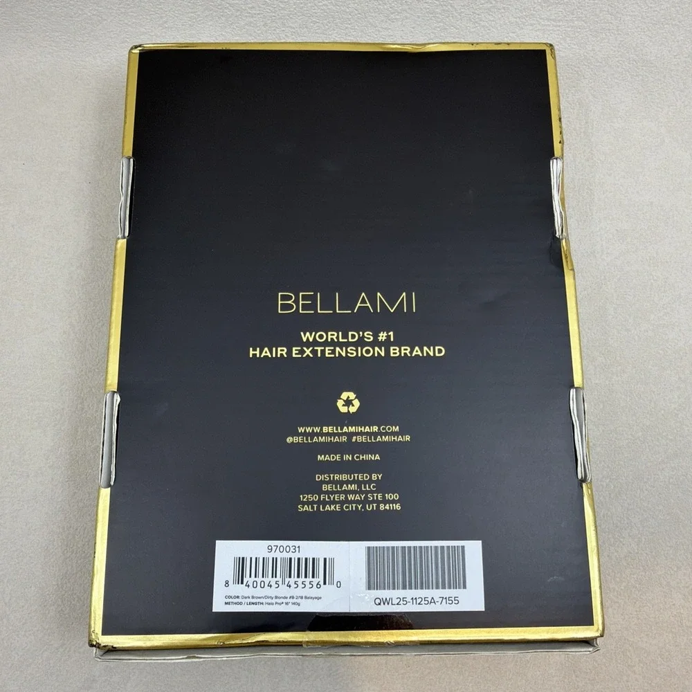 Bellami Halo Pro Hair Extension 16